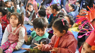 Pocito abre las inscripciones para los jardines de cosecha.