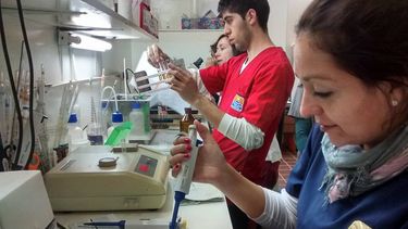 Ampliación de análisis en el laboratorio municipal de Santa Lucía
