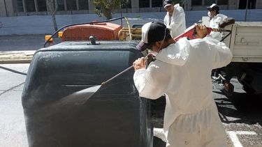 Así funcionan en cuarentena los servicios de Capital