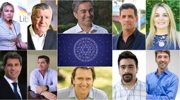 ¿De qué signo del zodíaco son los candidatos a Gobernador de San Juan?