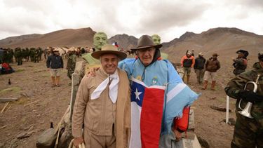 El 10º Cruce de Los Andes se hace sin Gioja