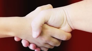 Conmovedor: 6 hermanitos adoptados por separado se seguirán viendo