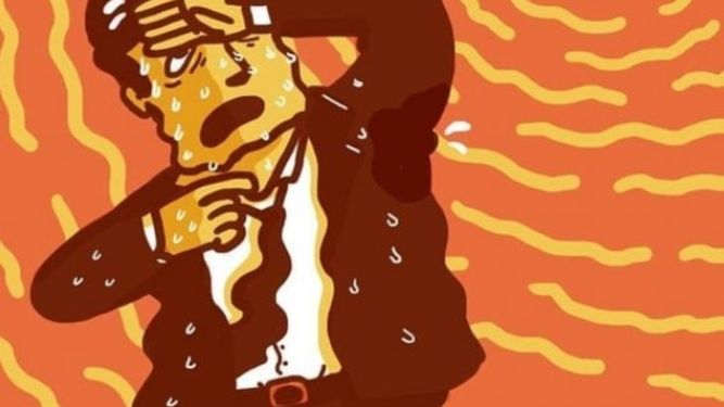 ¡Qué infierno! Otra vez San Juan es la provincia más calurosa del país