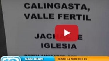 Desde hoy transpostan a departamentos alejados para votar