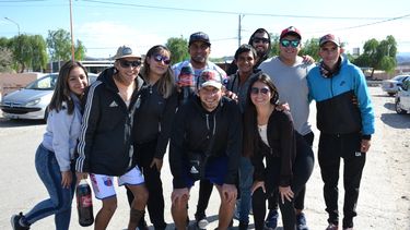 Si llegaste a la Difunta Correa este Viernes Santo, buscate en las imágenes