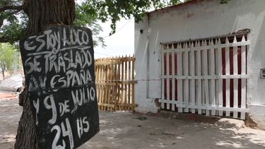 Desalojaron ocupantes de terrenos cerca del Centro Cívico que estaban hace décadas