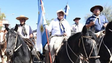 ¿Chiqui Tapia invitado especial a la Cabalgata de Fe a la Difunta?