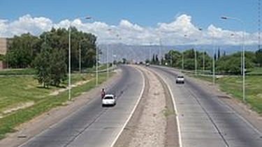 Desvío de tránsito por trabajos en Avenida de Circunvalación