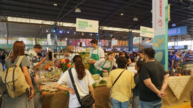 San Juan, participa del Mercado de Producto y Productores