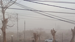 Jueves ventoso en San Juan: ráfagas de hasta 50 km/h y máxima de 30° Jueves ventoso en San Juan: ráfagas de hasta 50 km/h y máxima de 30°