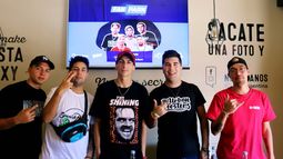 Mira todos los detalles de la fiesta del Freestyle que se viene