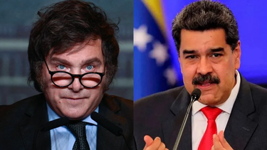 Nicolás Maduro, duro con Javier Milei: No me aguantas un round, bicho cobarde