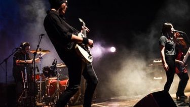 Mirá qué banda se subirá a los escenarios de los 20 años del Cosquín Rock