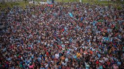 Fotos: Gabriel Iturrieta