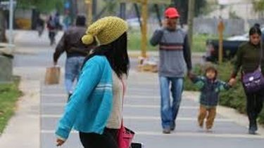 No de nuevo, decía: el miércoles arranca muy frío