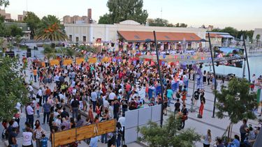 Presentaron las 19 maquetas del Carrusel del Sol: mirá las fotos