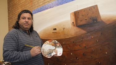 Los cuadros de Mario Pérez se exhibirán en Miami