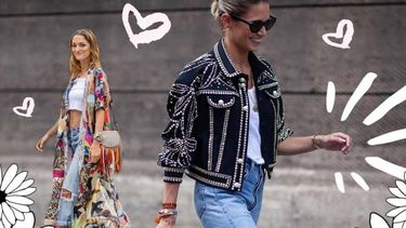 Si te gustan, así es como puedes llevar los pantalones rectos