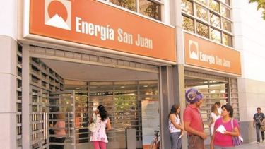 El call center de Energía San Juan, saturado y sin respuestas