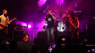 A puro rock con las Pastillas del Abuelo