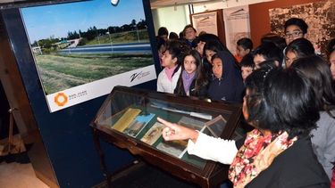 Más de 2 mil chicos visitarán el Museo en agosto