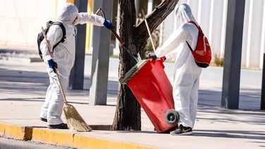 La basura domiciliaria, otro tema de cuidado en medio de la pandemia: qué hacer en San Juan