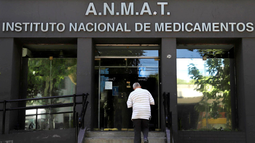 La ANMAT le dio de baja las habilitaciones de HLB Pharma y Laboratorios Ramallo, vinculados al fentanilo contaminado La ANMAT le dio de baja las habilitaciones de HLB Pharma y Laboratorios Ramallo, vinculados al fentanilo contaminado