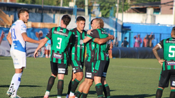 San Martín se sacó la mufa y sumó tres puntos de oro ante Midland en el redebut de Schiapparelli San Martín se sacó la mufa y sumó tres puntos de oro ante Midland en el redebut de Schiapparelli