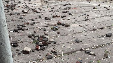 violencia desatada en la plata tras el clasico: 12 policias heridos y 23 hinchas detenidos violencia desatada en la plata tras el clasico: 12 policias heridos y 23 hinchas detenidos