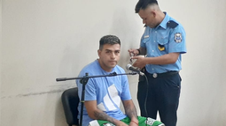 Lo acusaron de balear a un hombre en Rawson, estuvo prófugo y ahora le dieron dos meses de preventiva Lo acusaron de balear a un hombre en Rawson, estuvo prófugo y ahora le dieron dos meses de preventiva