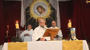 En el día de San Cayetano, Delgado remarcó la importancia del trabajo