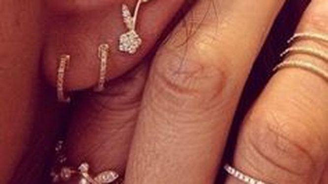 Como combinar los aros con la forma de la cara