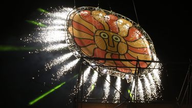 Los cinco momentos del show final de la FNS