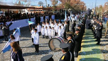 Seguí en vivo el desfile del 9 de Julio