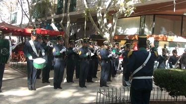 El Cruce de las Peatonales, escenario de música por el aniversario del Himno
