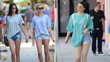 Short de jean: ¿comodidad o costumbre?