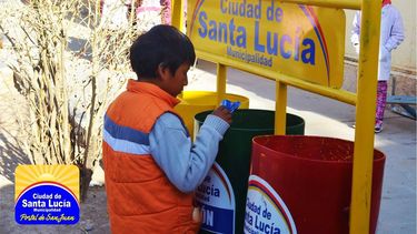La nueva cara de la Escuela Pedro Cortínez