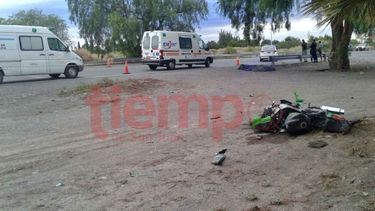 Primavera convulsa en San Juan: más accidentes, multas y hechos de sangre que en 2018