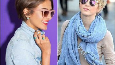 ¿No sabés qué hacer con tu pelo?: mirá éstos cortes de primavera verano