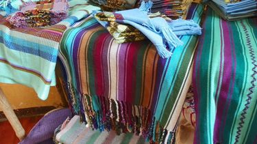 Expertas francesas llegaron para un intercambio de textilería