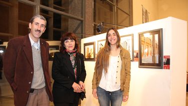 Talentosos mostraron su arte en los “Detalles y Rincones Patrimoniales”