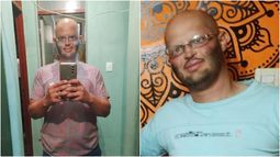 Piden cadenas de oración por un motociclista que sufrió un choque en 25 de Mayo: está grave