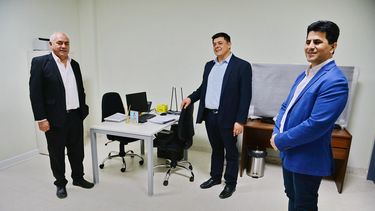 Quién es el director del nuevo Hospital San Roque de Jáchal que acaba de asumir