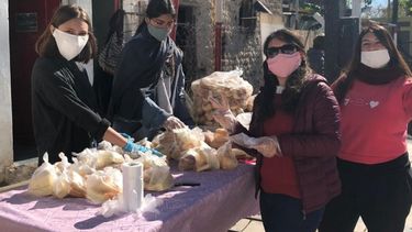 La feria de diseño de El Paseíto será a beneficio de la Unión Vecinal Larman