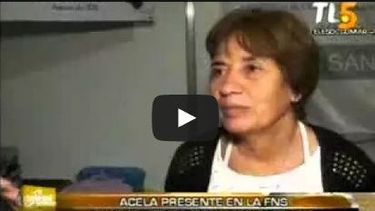 Los celíacos tienen su espacio en el Parque de Mayo