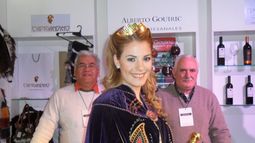 La Virreina atrae con su sonrisa a los turistas