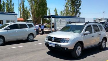 El Paso de Agua Negra está nuevamente habilitado
