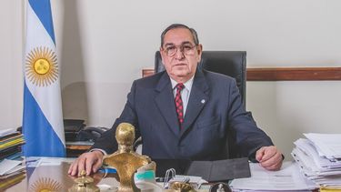 Con Soria Vega a la cabeza, la Corte se reorganizó