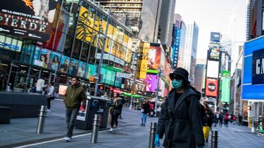 Una sanjuanina en donde el coronavirus hace desastres: Acá la gente es muy inconsciente