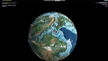Deriva continental: ¿sabés dónde estaba San Juan hace 600 millones de años? Deriva continental: ¿sabés dónde estaba San Juan hace 600 millones de años?